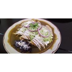 Enchiladas