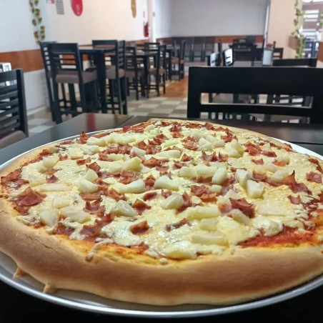 Pizza Hawaiana