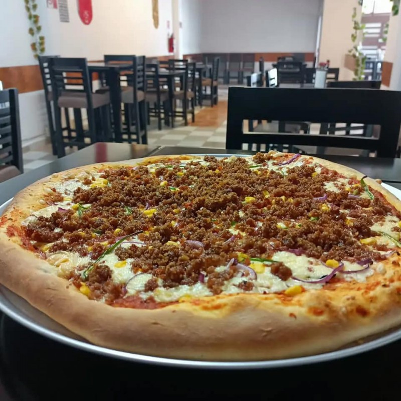 Pizza Toluqueña