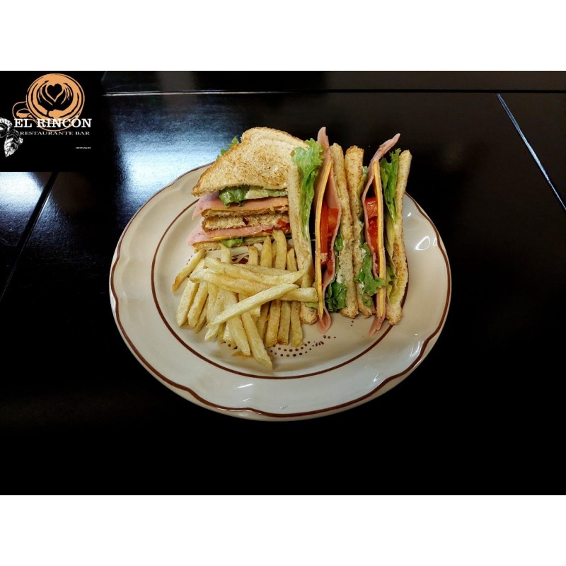 club sandwich