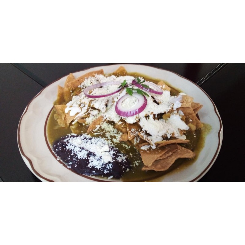 Chilaquiles